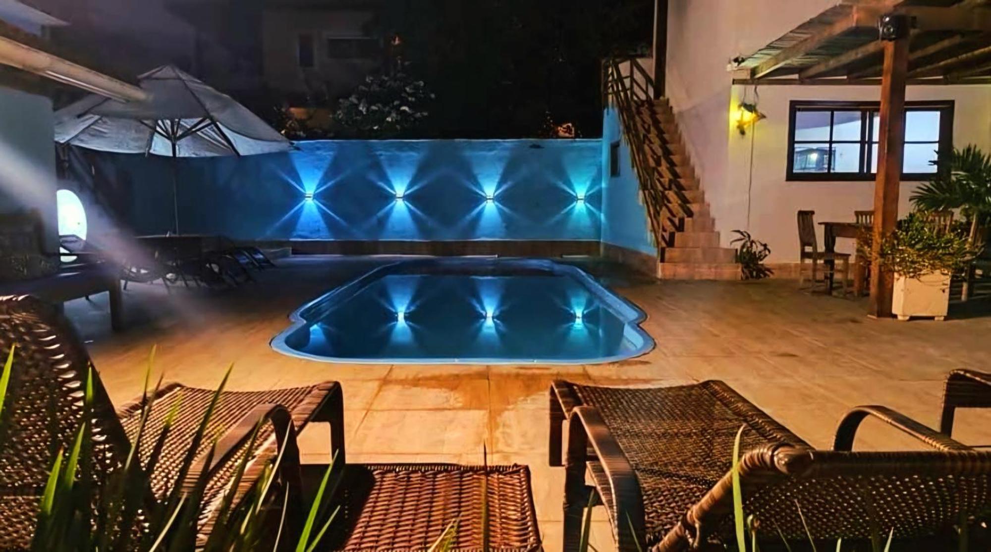 Pousada Encanto Dos Anjos Búzios Exterior foto